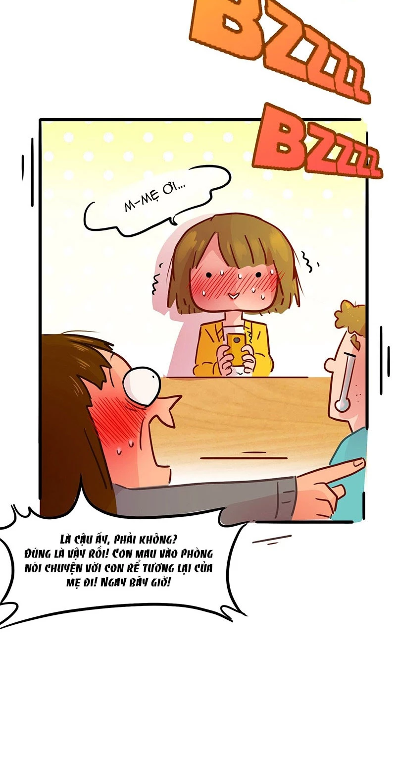 Chú Cún Của Em Thật Đáng Yêu Chapter 23.2 - Trang 2