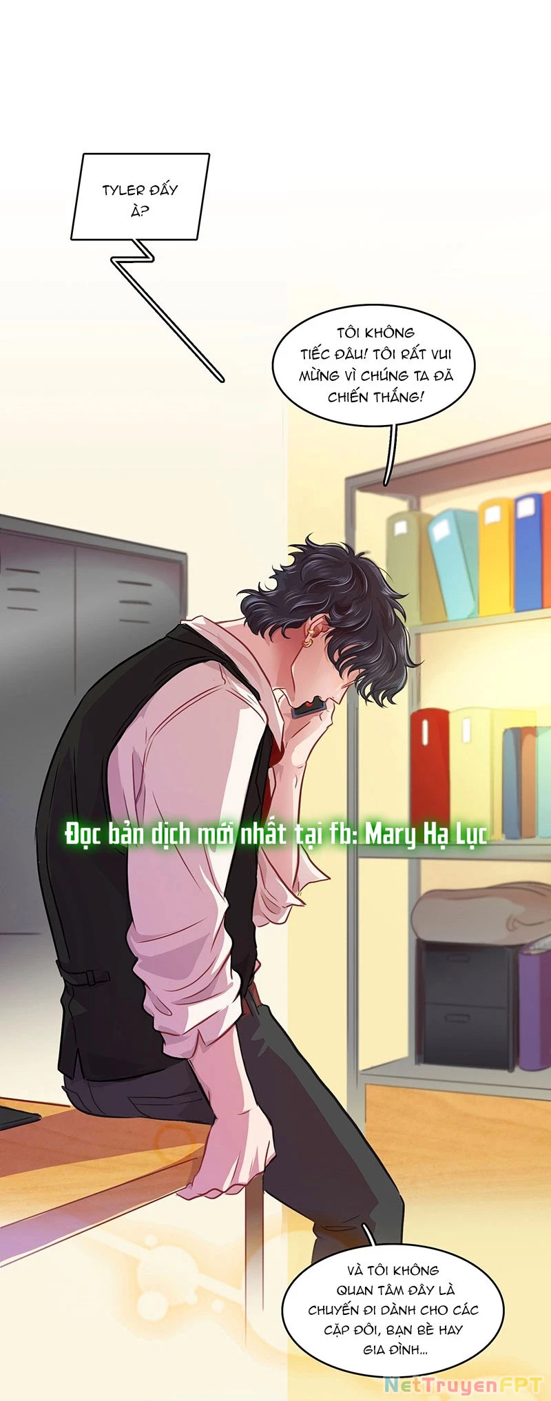 Chú Cún Của Em Thật Đáng Yêu Chapter 23.2 - Trang 2