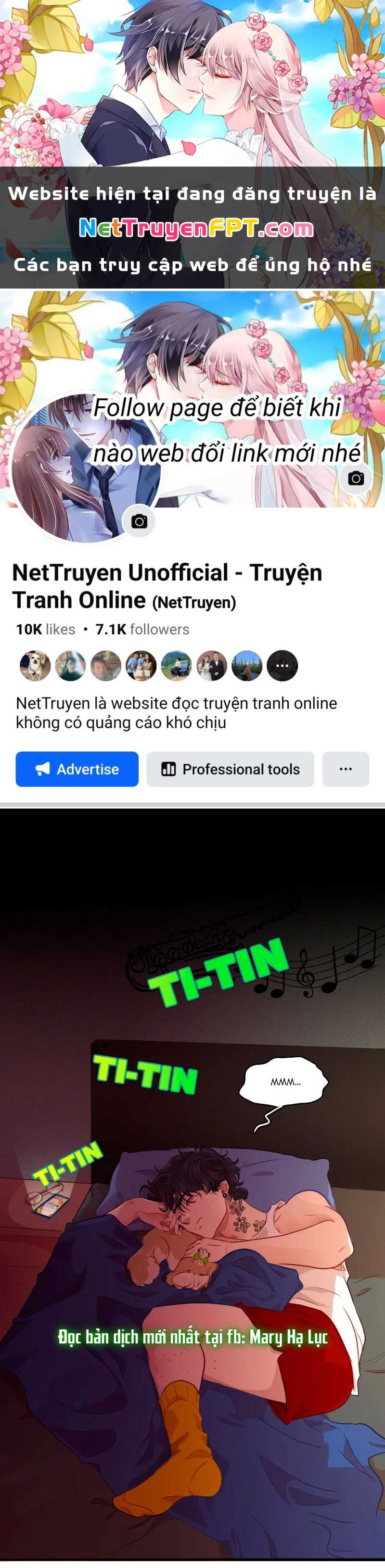 Chú Cún Của Em Thật Đáng Yêu Chapter 24.1 - Trang 2