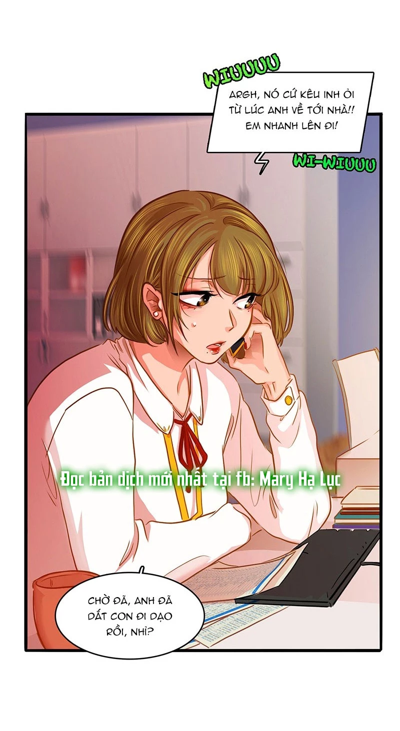 Chú Cún Của Em Thật Đáng Yêu Chapter 24.1 - Trang 2