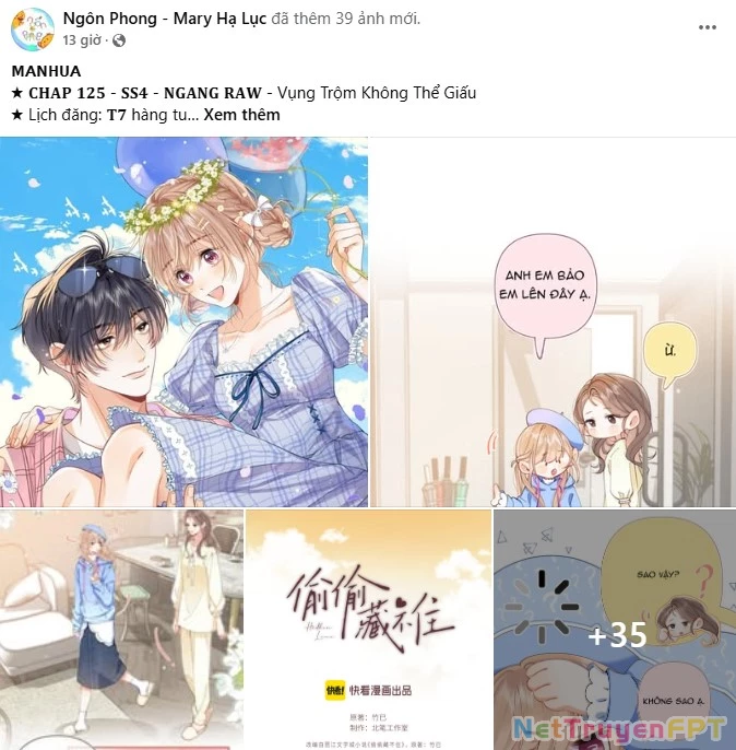 Chú Cún Của Em Thật Đáng Yêu Chapter 24.1 - Trang 2