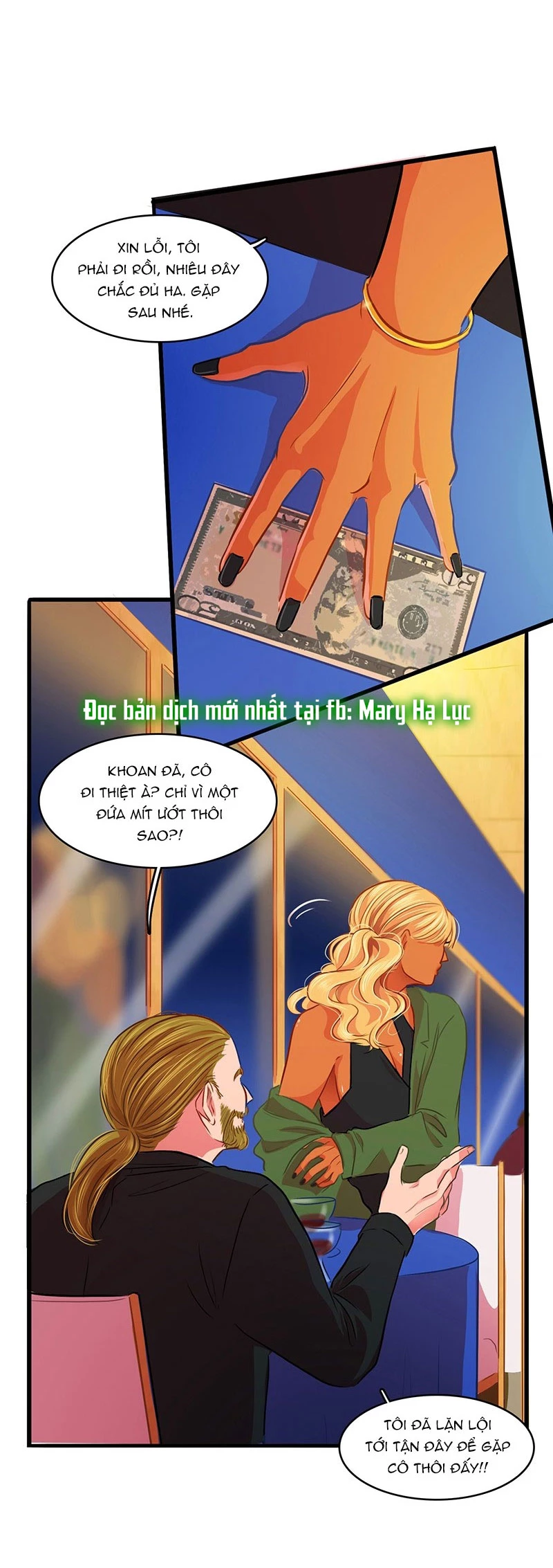 Chú Cún Của Em Thật Đáng Yêu Chapter 24.2 - Trang 2