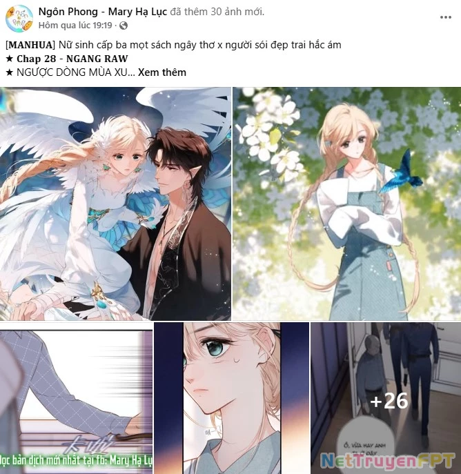 Chú Cún Của Em Thật Đáng Yêu Chapter 24.2 - Trang 2