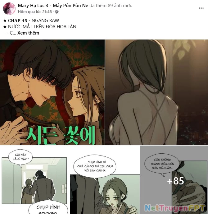Chú Cún Của Em Thật Đáng Yêu Chapter 25.2 - Trang 2