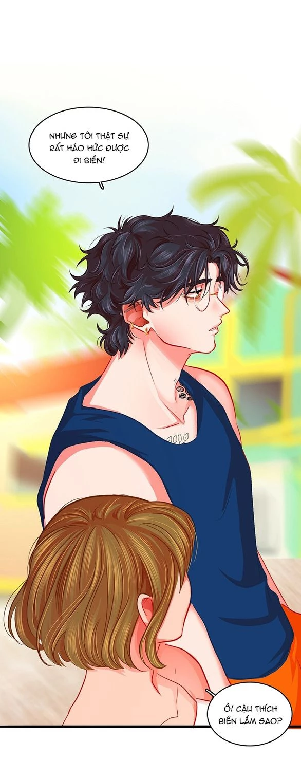 Chú Cún Của Em Thật Đáng Yêu Chapter 26.1 - Trang 2