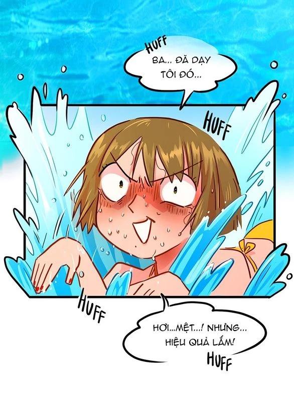 Chú Cún Của Em Thật Đáng Yêu Chapter 27.2 - Trang 2