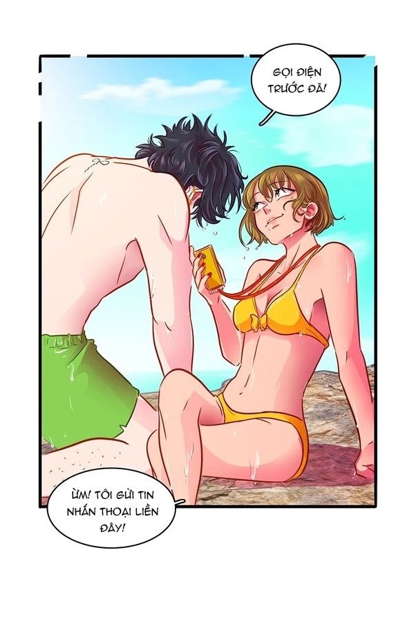 Chú Cún Của Em Thật Đáng Yêu Chapter 28.1 - Trang 2