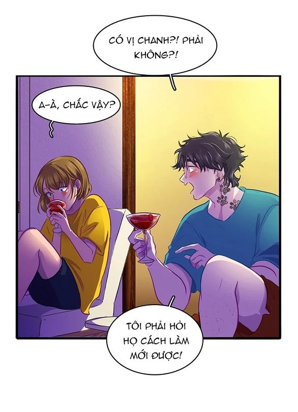 Chú Cún Của Em Thật Đáng Yêu Chapter 28.2 - Trang 2