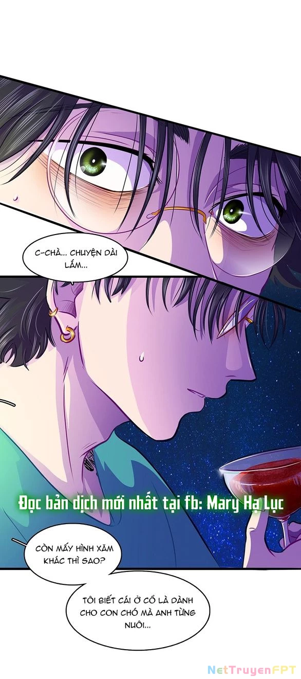 Chú Cún Của Em Thật Đáng Yêu Chapter 28.2 - Trang 2