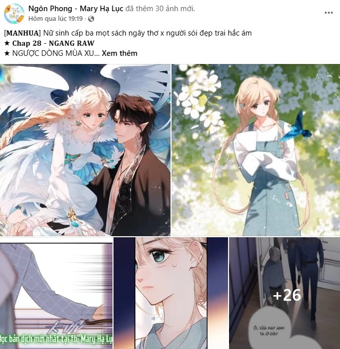Chú Cún Của Em Thật Đáng Yêu Chapter 29.2 - Trang 2
