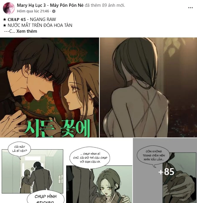 Chú Cún Của Em Thật Đáng Yêu Chapter 29.2 - Trang 2
