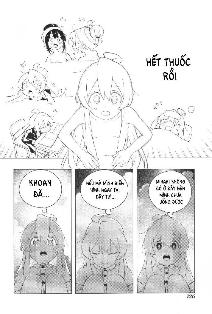 Onii-Chan Is Done For! Official Anthology Comic Chapter 72 - Trang 3
