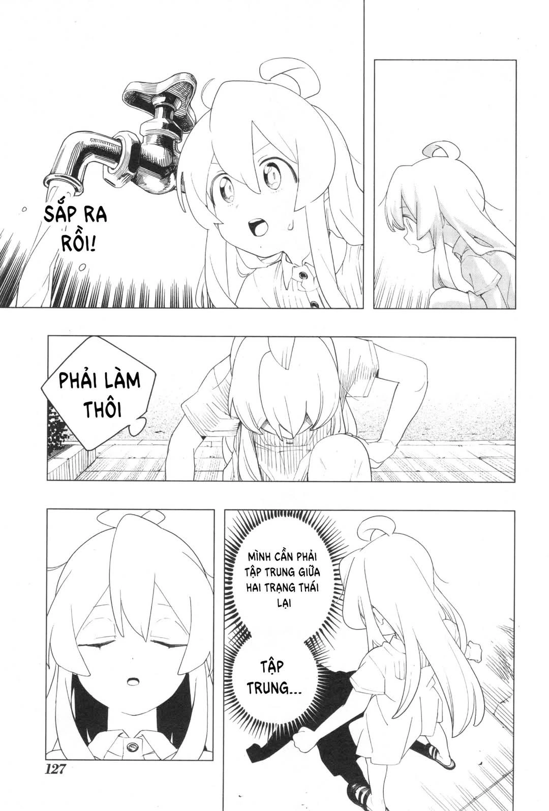 Onii-Chan Is Done For! Official Anthology Comic Chapter 72 - Trang 3