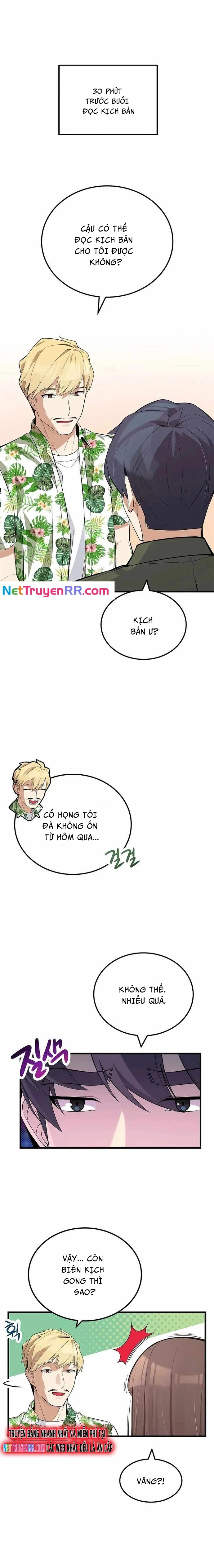 Biên Kịch Gian Lận Chapter 31 - Trang 2