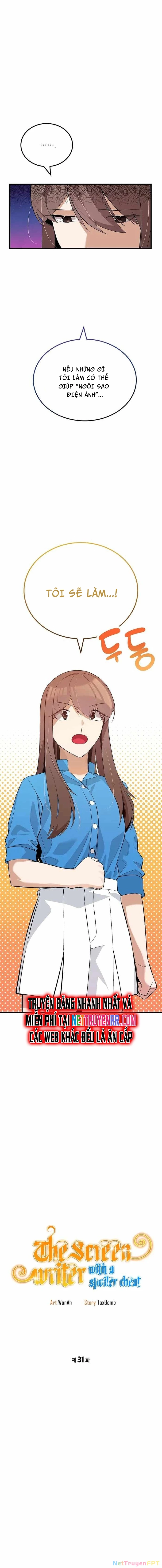 Biên Kịch Gian Lận Chapter 31 - Trang 2