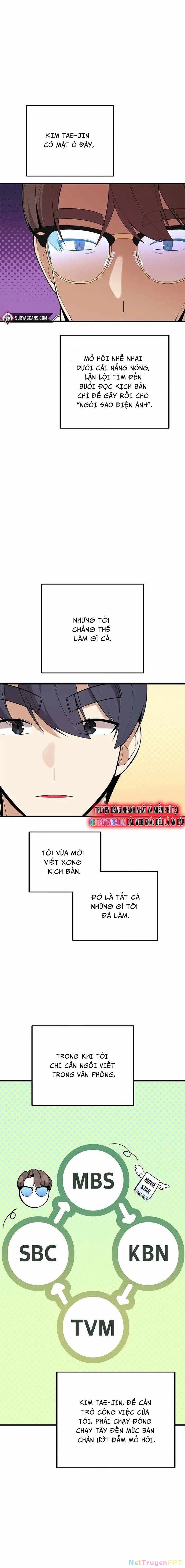 Biên Kịch Gian Lận Chapter 31 - Trang 2