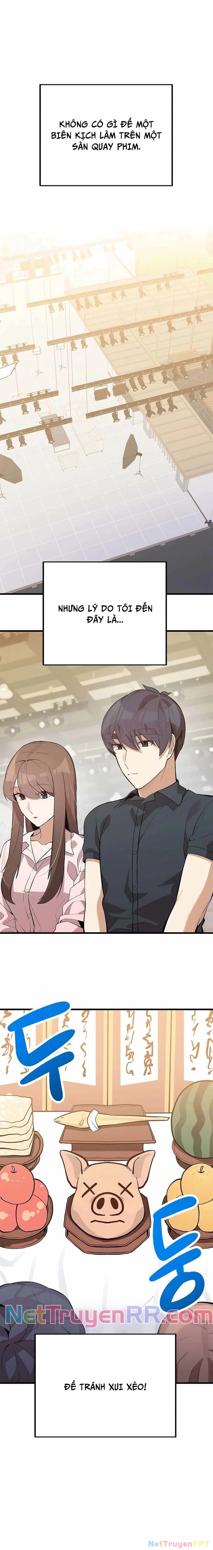 Biên Kịch Gian Lận Chapter 35 - Next Chapter 36