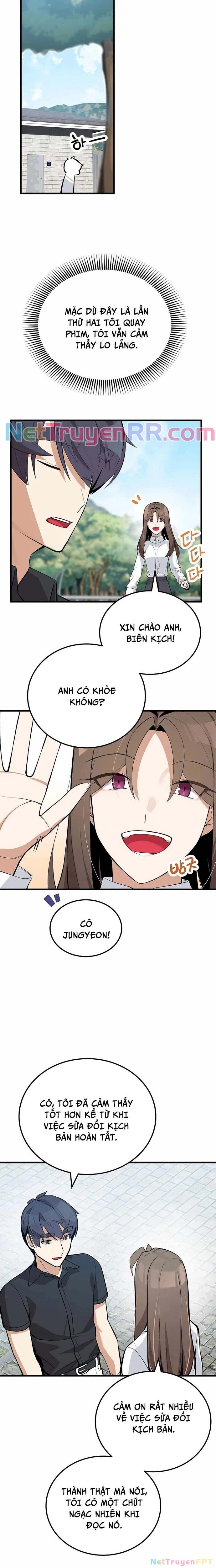 Biên Kịch Gian Lận Chapter 35 - Next Chapter 36