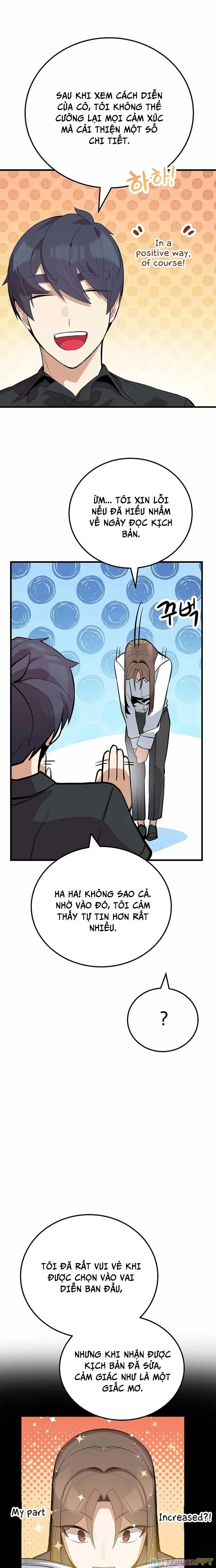 Biên Kịch Gian Lận Chapter 35 - Next Chapter 36