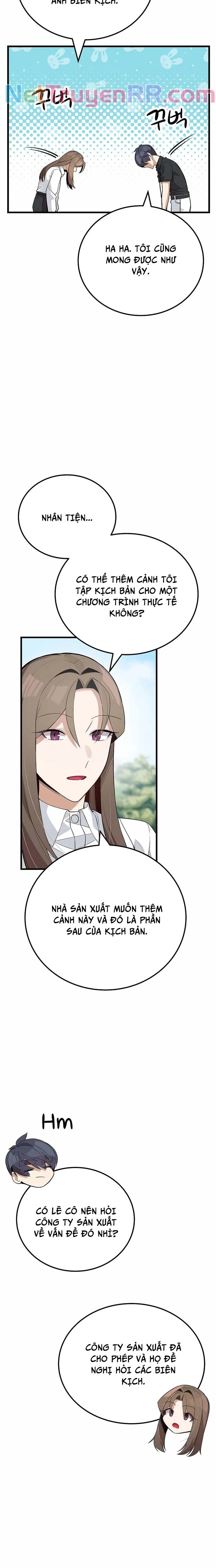 Biên Kịch Gian Lận Chapter 35 - Next Chapter 36