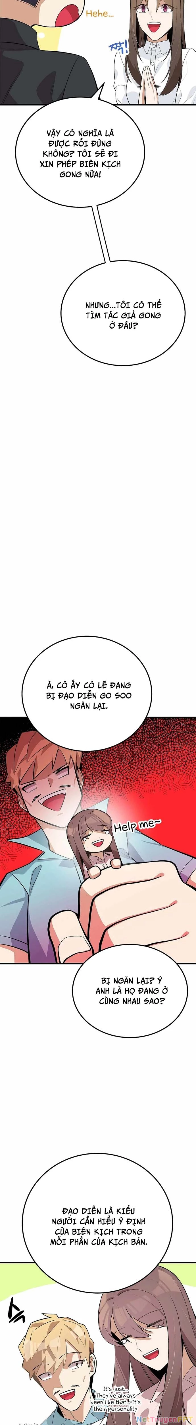 Biên Kịch Gian Lận Chapter 35 - Next Chapter 36