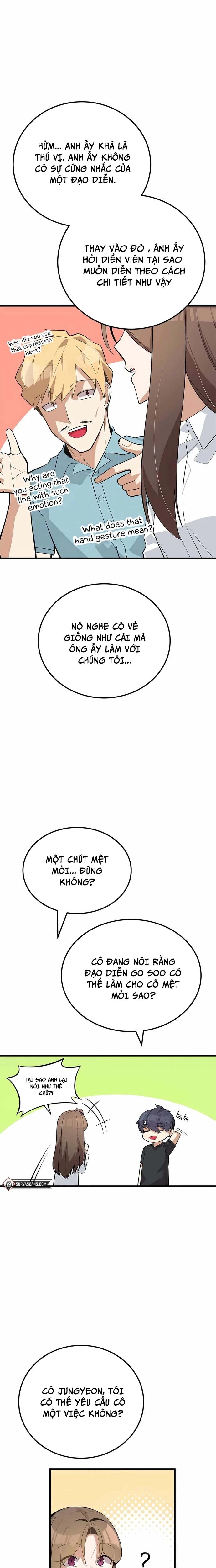 Biên Kịch Gian Lận Chapter 35 - Next Chapter 36