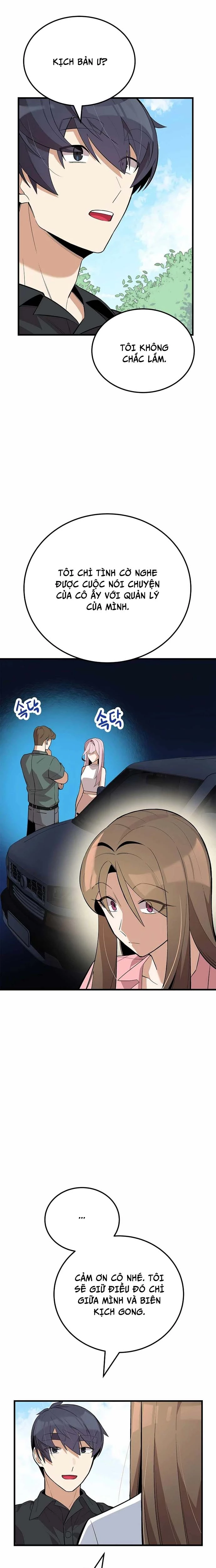 Biên Kịch Gian Lận Chapter 35 - Next Chapter 36