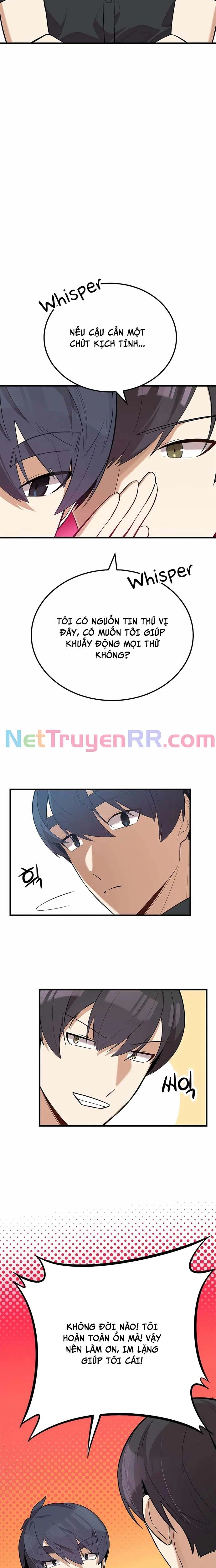 Biên Kịch Gian Lận Chapter 35 - Next Chapter 36