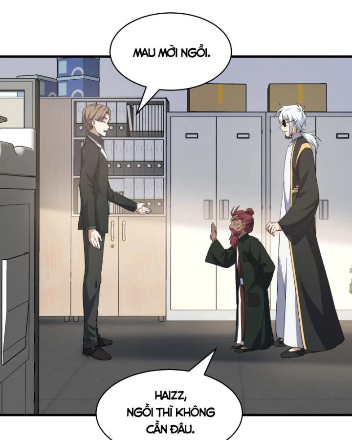 Tạ U Thiên Sư Chapter 77 - Trang 4