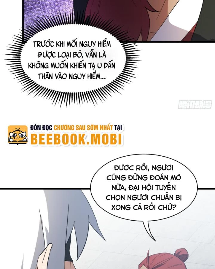 Tạ U Thiên Sư Chapter 79 - Trang 4