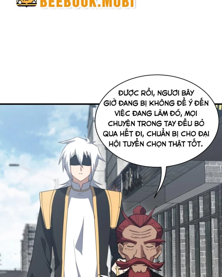 Tạ U Thiên Sư Chapter 79 - Trang 4