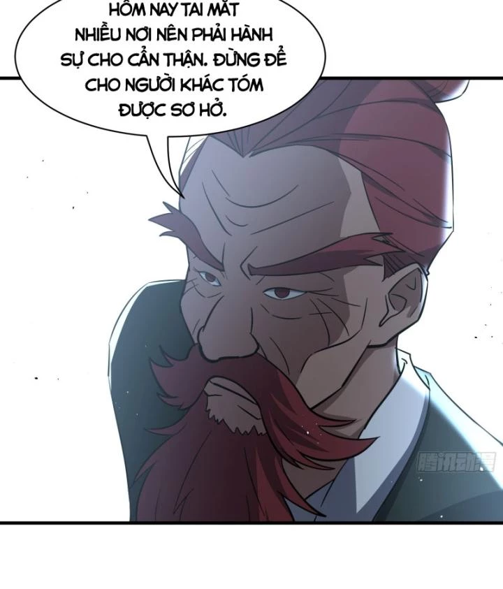 Tạ U Thiên Sư Chapter 80 - Trang 4