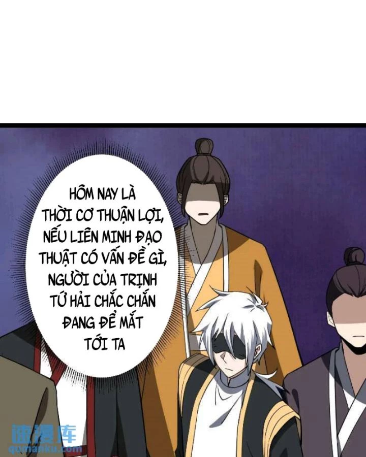 Tạ U Thiên Sư Chapter 81 - Trang 4