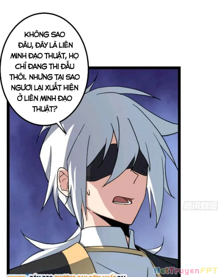 Tạ U Thiên Sư Chapter 81 - Trang 4