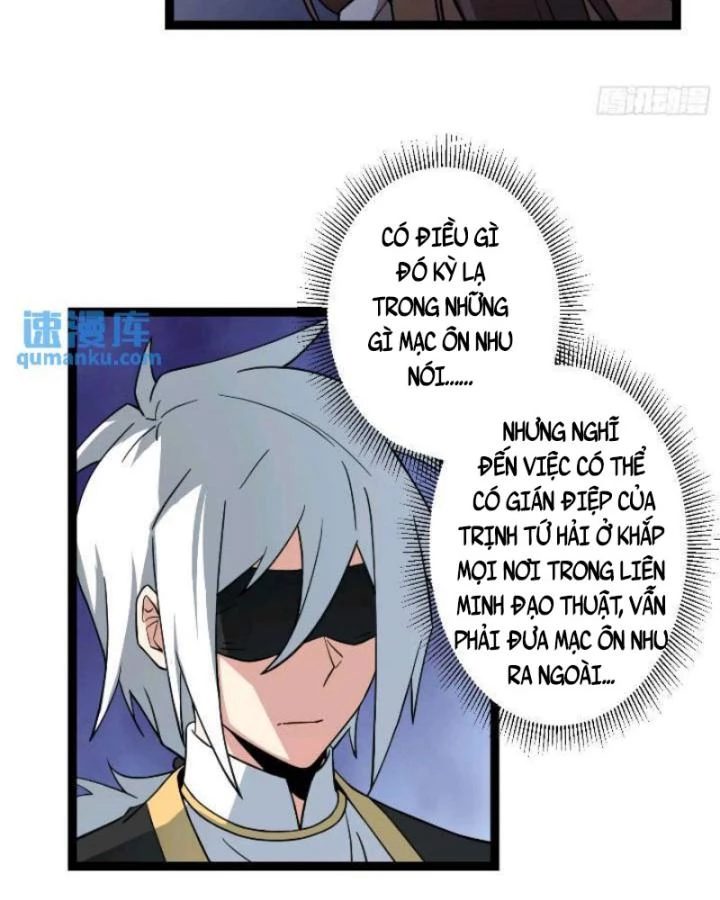 Tạ U Thiên Sư Chapter 81 - Trang 4