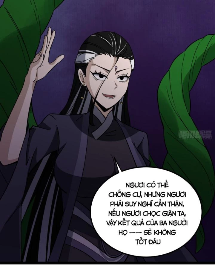 Tạ U Thiên Sư Chapter 82 - Trang 4