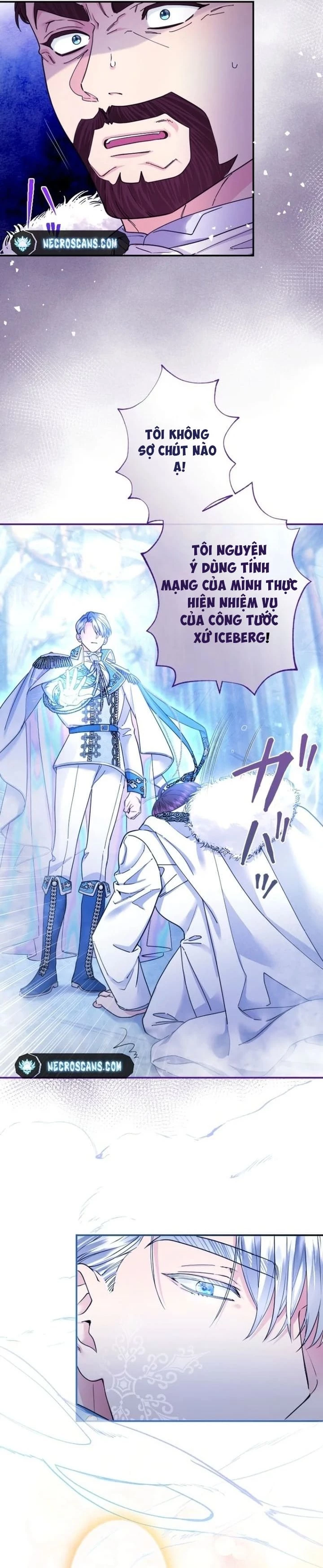 Tôi Là Người Mẹ Kế Vô Dụng, Nhưng Tôi Yêu Gia Đình Nhỏ Của Mình Vô Cùng! Chapter 32 - Trang 3
