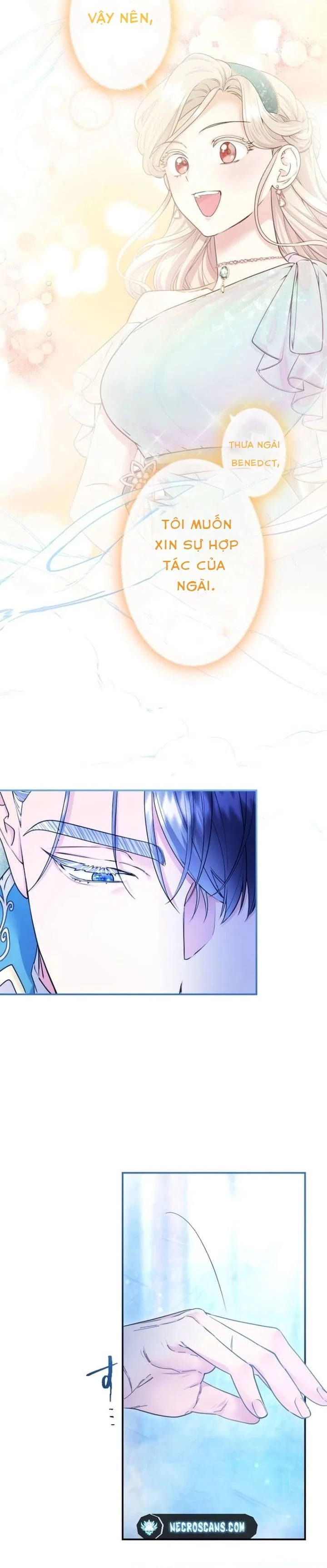 Tôi Là Người Mẹ Kế Vô Dụng, Nhưng Tôi Yêu Gia Đình Nhỏ Của Mình Vô Cùng! Chapter 32 - Trang 3