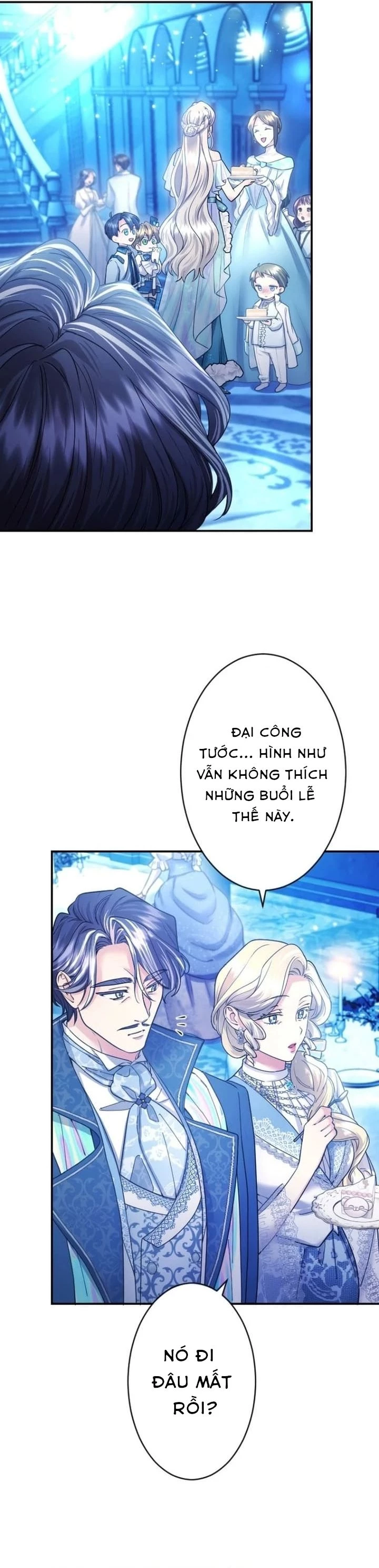 Tôi Là Người Mẹ Kế Vô Dụng, Nhưng Tôi Yêu Gia Đình Nhỏ Của Mình Vô Cùng! Chapter 32 - Trang 3