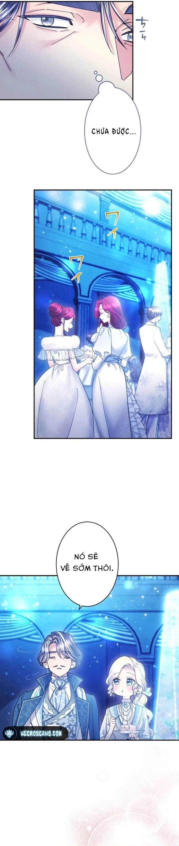 Tôi Là Người Mẹ Kế Vô Dụng, Nhưng Tôi Yêu Gia Đình Nhỏ Của Mình Vô Cùng! Chapter 32 - Trang 3