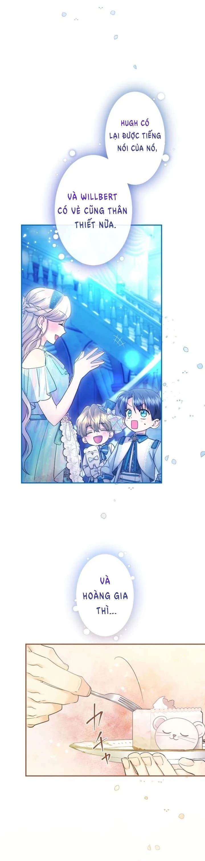 Tôi Là Người Mẹ Kế Vô Dụng, Nhưng Tôi Yêu Gia Đình Nhỏ Của Mình Vô Cùng! Chapter 32 - Trang 3
