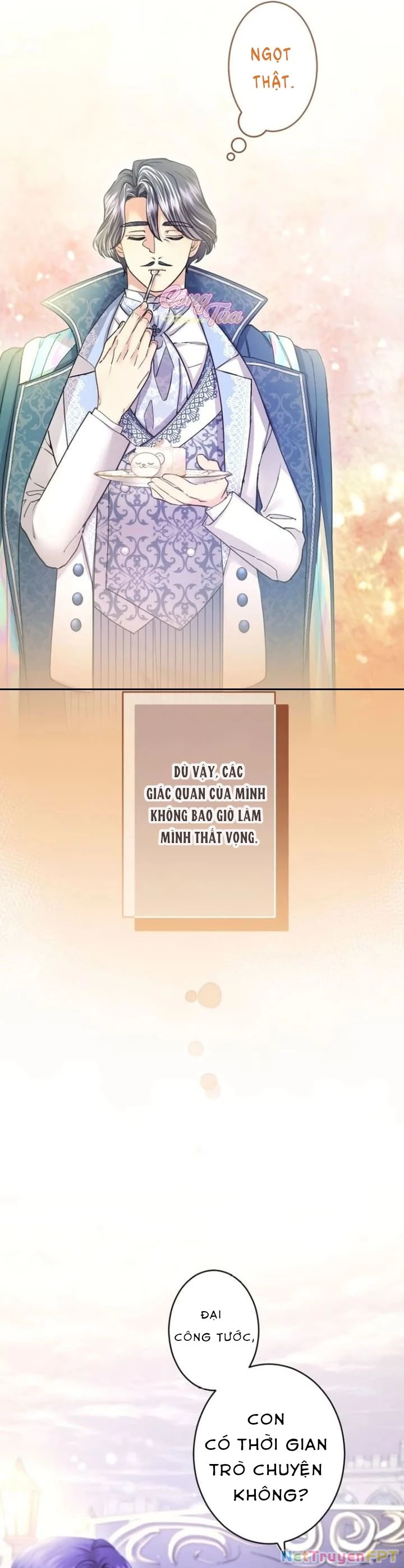 Tôi Là Người Mẹ Kế Vô Dụng, Nhưng Tôi Yêu Gia Đình Nhỏ Của Mình Vô Cùng! Chapter 32 - Trang 3