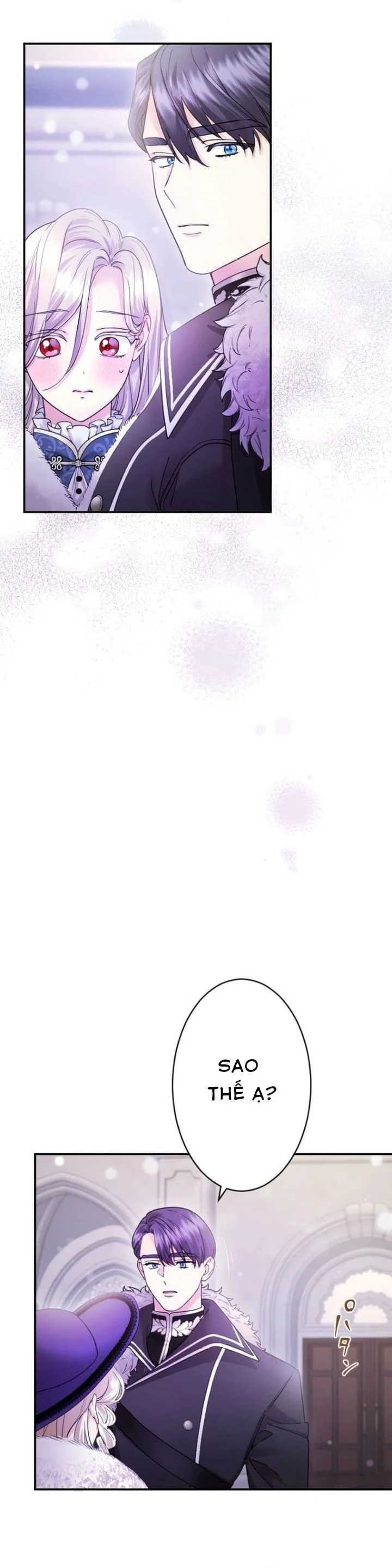 Tôi Là Người Mẹ Kế Vô Dụng, Nhưng Tôi Yêu Gia Đình Nhỏ Của Mình Vô Cùng! Chapter 32 - Trang 3