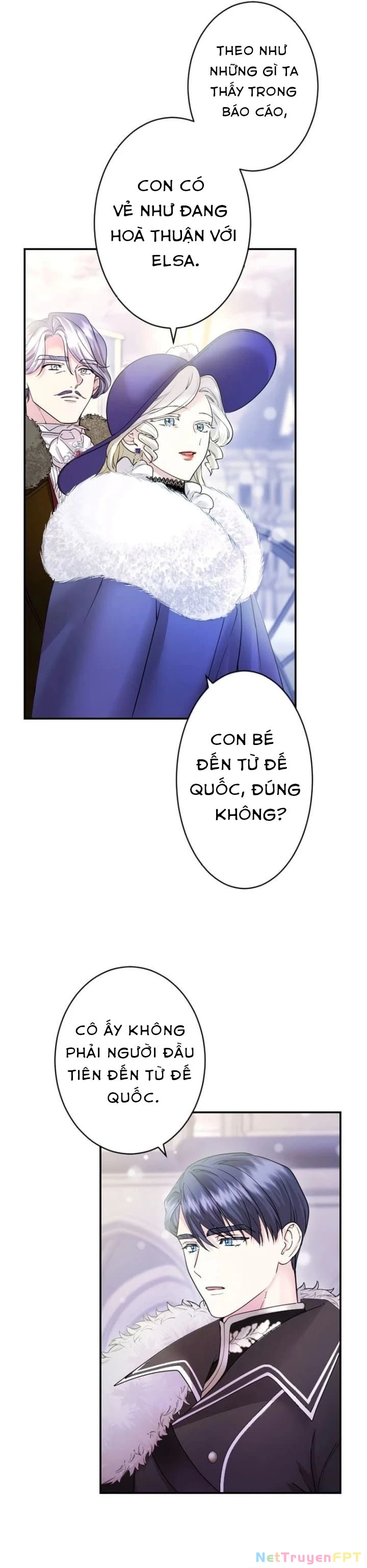 Tôi Là Người Mẹ Kế Vô Dụng, Nhưng Tôi Yêu Gia Đình Nhỏ Của Mình Vô Cùng! Chapter 32 - Trang 3