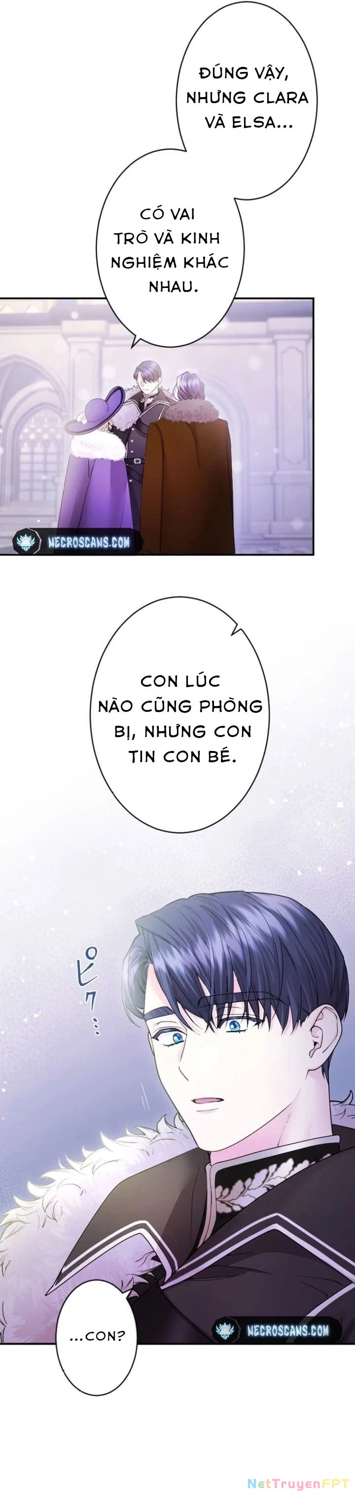 Tôi Là Người Mẹ Kế Vô Dụng, Nhưng Tôi Yêu Gia Đình Nhỏ Của Mình Vô Cùng! Chapter 32 - Trang 3