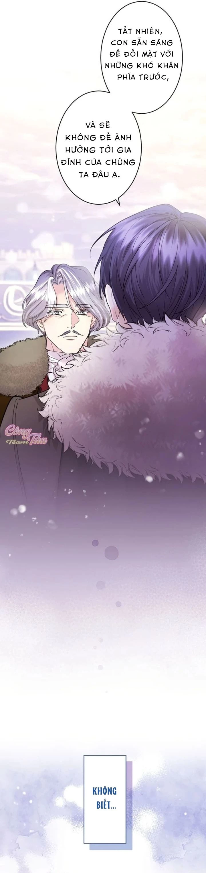 Tôi Là Người Mẹ Kế Vô Dụng, Nhưng Tôi Yêu Gia Đình Nhỏ Của Mình Vô Cùng! Chapter 32 - Trang 3