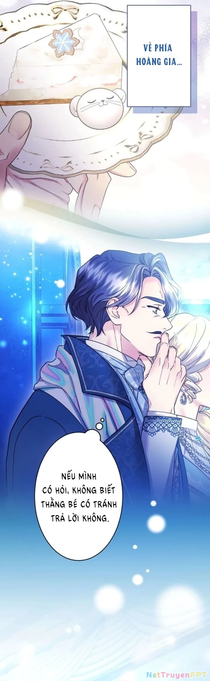 Tôi Là Người Mẹ Kế Vô Dụng, Nhưng Tôi Yêu Gia Đình Nhỏ Của Mình Vô Cùng! Chapter 32 - Trang 3