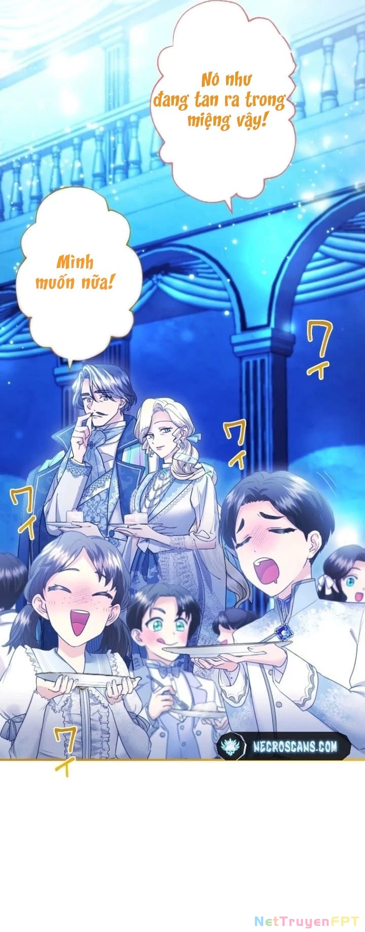 Tôi Là Người Mẹ Kế Vô Dụng, Nhưng Tôi Yêu Gia Đình Nhỏ Của Mình Vô Cùng! Chapter 32 - Trang 3
