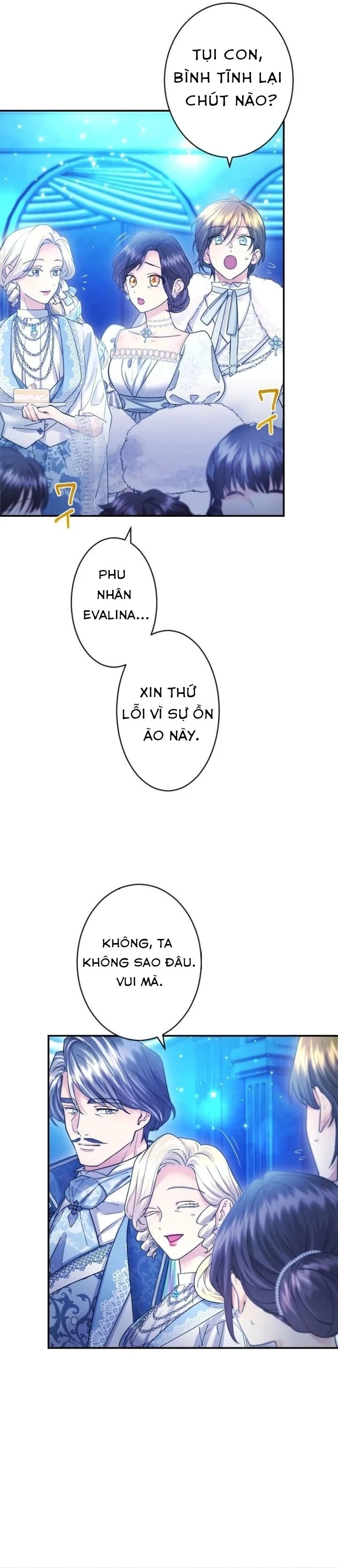 Tôi Là Người Mẹ Kế Vô Dụng, Nhưng Tôi Yêu Gia Đình Nhỏ Của Mình Vô Cùng! Chapter 32 - Trang 3