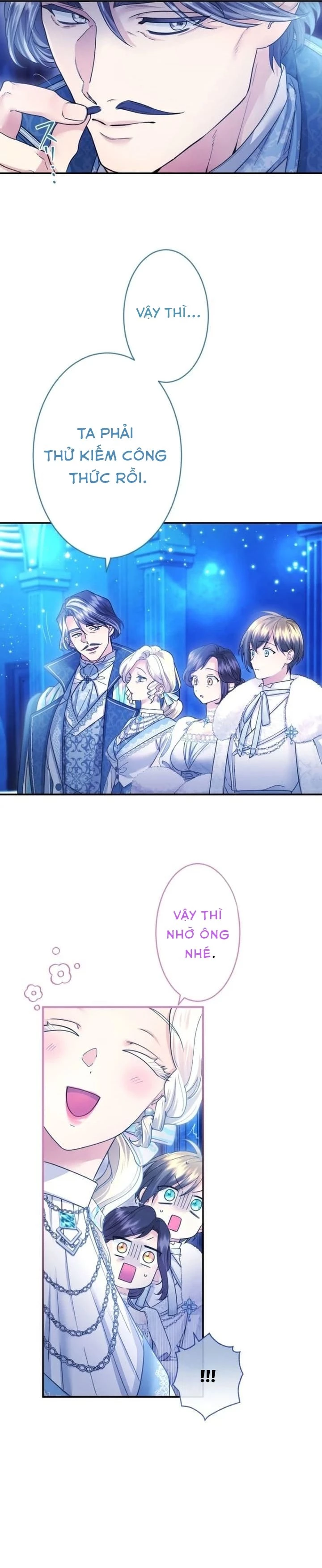 Tôi Là Người Mẹ Kế Vô Dụng, Nhưng Tôi Yêu Gia Đình Nhỏ Của Mình Vô Cùng! Chapter 32 - Trang 3
